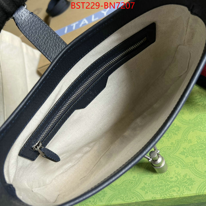 Gucci Bags(TOP)-Jackie Series-,wholesale replica ,ID: BN7207,$: 229USD