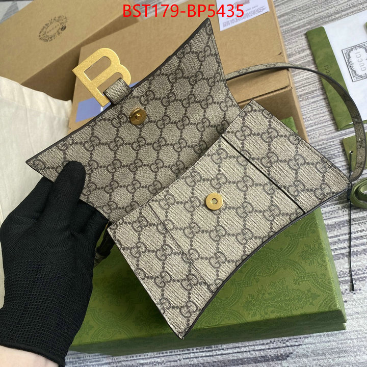 Gucci Bags(TOP)-Handbag-,ID: BP5435,$: 179USD