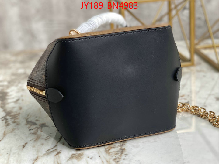 LV Bags(TOP)-Pochette MTis-Twist-,ID: BN4983,$: 189USD