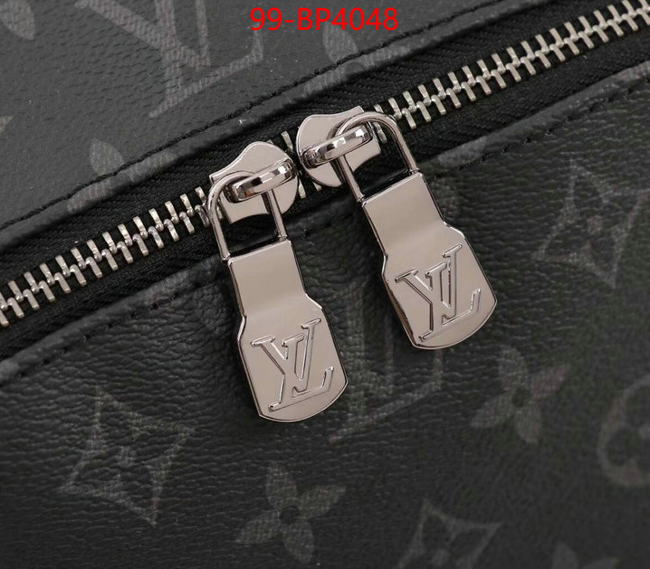 LV Bags(4A)-Backpack-,hot sale ,ID: BP4048,$: 99USD