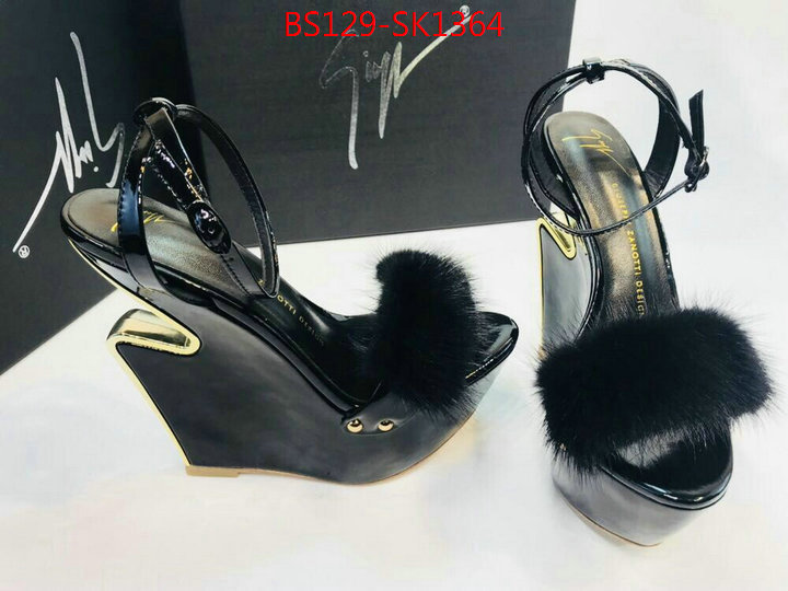 Women Shoes-Giuseppe,wholesale replica shop , ID: SK1364,$:129USD