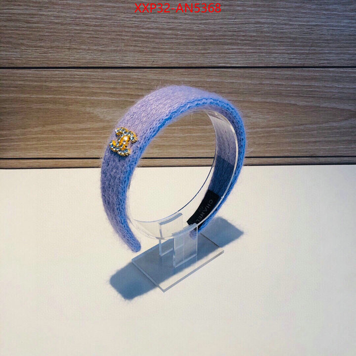 Hair band-Chanel,found replica , ID: AN5368,$: 32USD