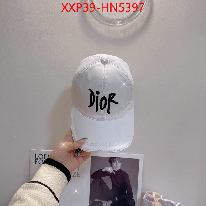 Cap (Hat)-Dior,top perfect fake , ID: HN5397,$: 39USD