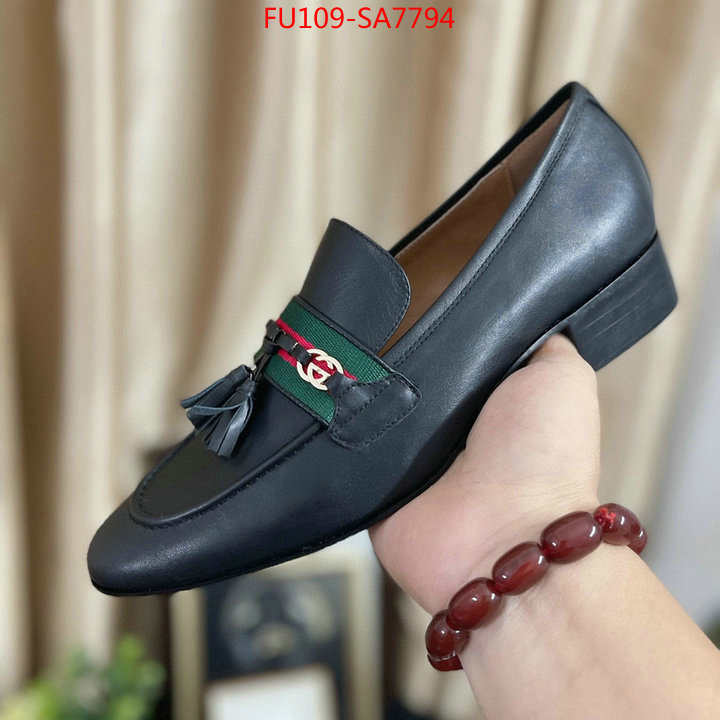 Women Shoes-Gucci,best replica 1:1 , ID: SA7794,$: 135USD