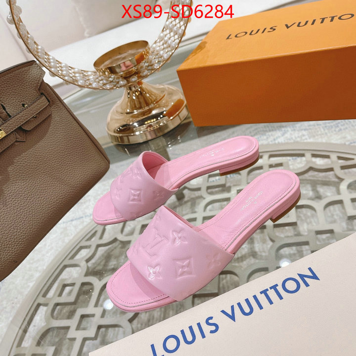 Women Shoes-LV,sell online luxury designer , ID: SD6284,$: 89USD