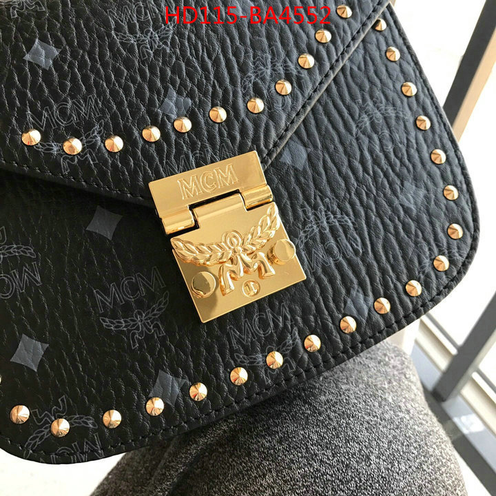 MCM Bags(TOP)-Diagonal-,ID: BA4552,$: 115USD