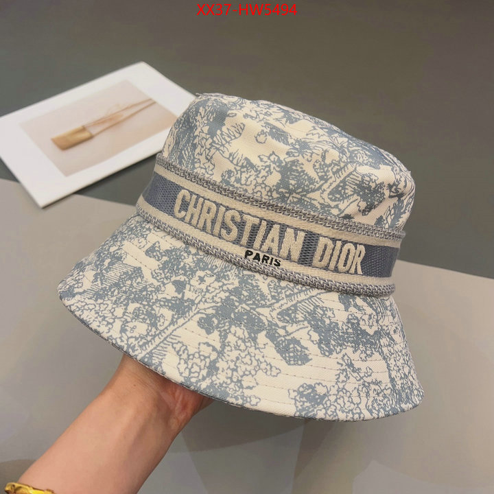 Cap (Hat)-Dior,replicas buy special , ID: HW5494,$: 37USD