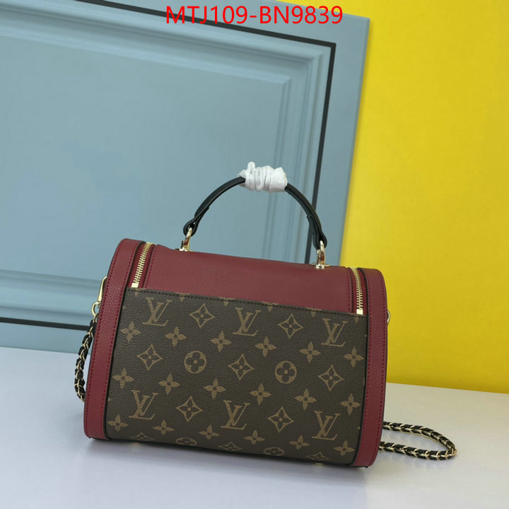 LV Bags(4A)-Pochette MTis Bag-Twist-,ID: BN9839,$: 109USD