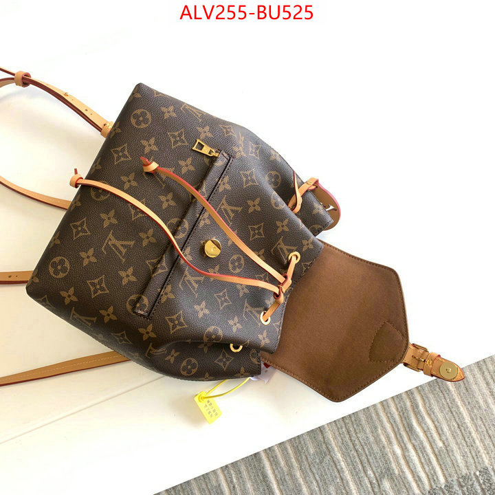 LV Bags(TOP)-Backpack-,ID: BU525,$: 255USD