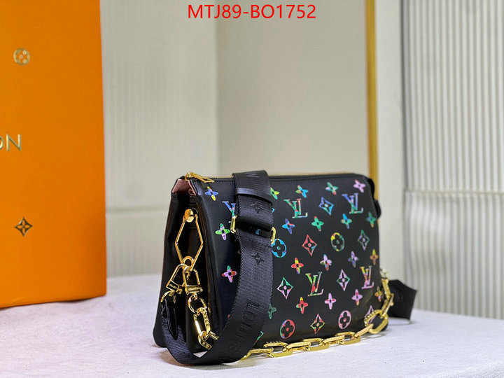 LV Bags(4A)-Pochette MTis Bag-Twist-,top quality fake ,ID: BO1752,$: 89USD