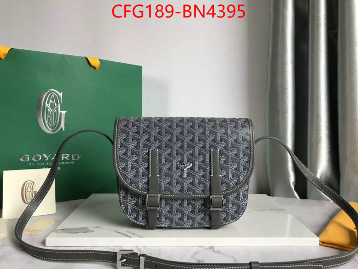 Goyard Bags(TOP)-Diagonal-,ID: BN4395,$: 189USD