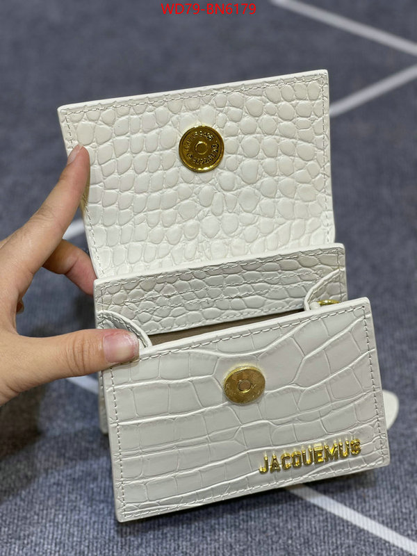 Jacquemus Bags(4A)-Handbag-,fashion replica ,ID: BN6179,$: 79USD