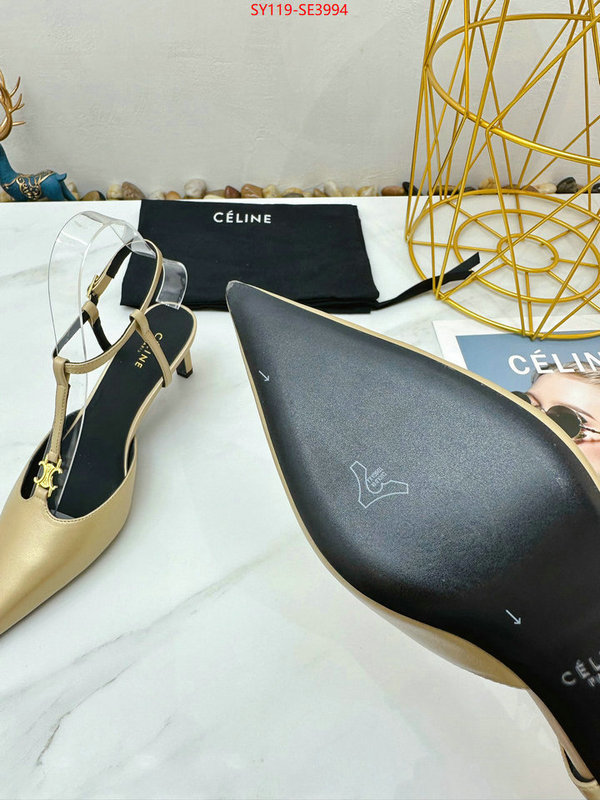 Women Shoes-CELINE,is it illegal to buy , ID: SE3994,$: 119USD