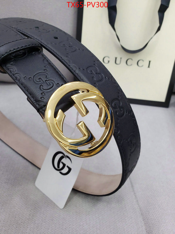 Belts-Gucci,designer wholesale replica , ID: PV300,$:65USD