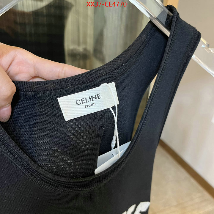 Clothing-Celine,buy best high-quality , ID: CE4770,$: 37USD