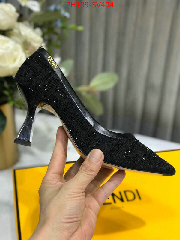 Women Shoes-Fendi,the online shopping , ID: SV404,$:109USD