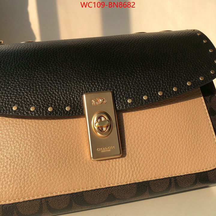 Coach Bags(4A)-Diagonal,ID: BN8682,$: 109USD