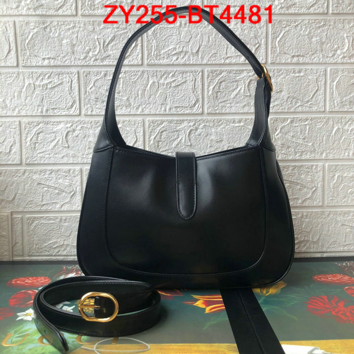 Gucci Bags(TOP)-Jackie Series-,replicas ,ID: BT4481,$: 255USD