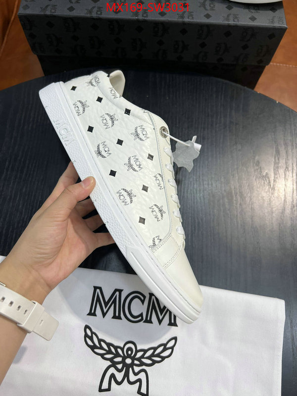 Men Shoes-MCM,best quality replica , ID: SW3031,$: 169USD