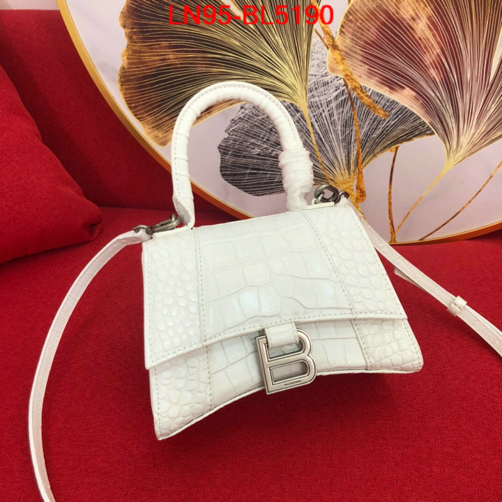 Balenciaga Bags(4A)-Hourglass-,top quality ,ID: BL5190,$: 95USD