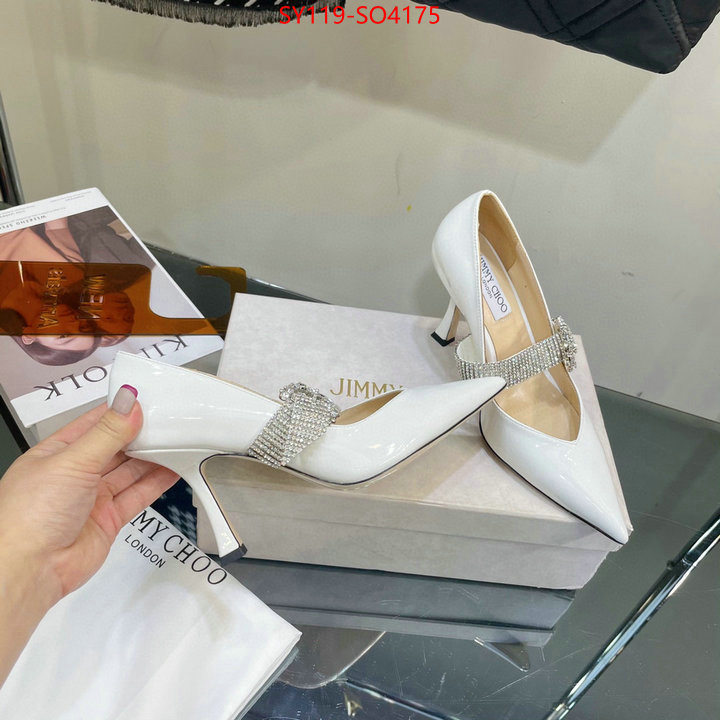 Women Shoes-Jimmy Choo,designer fake , ID: SO4175,$: 119USD