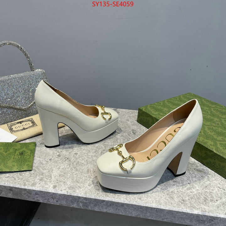 Women Shoes-Gucci,store , ID: SE4059,$: 135USD