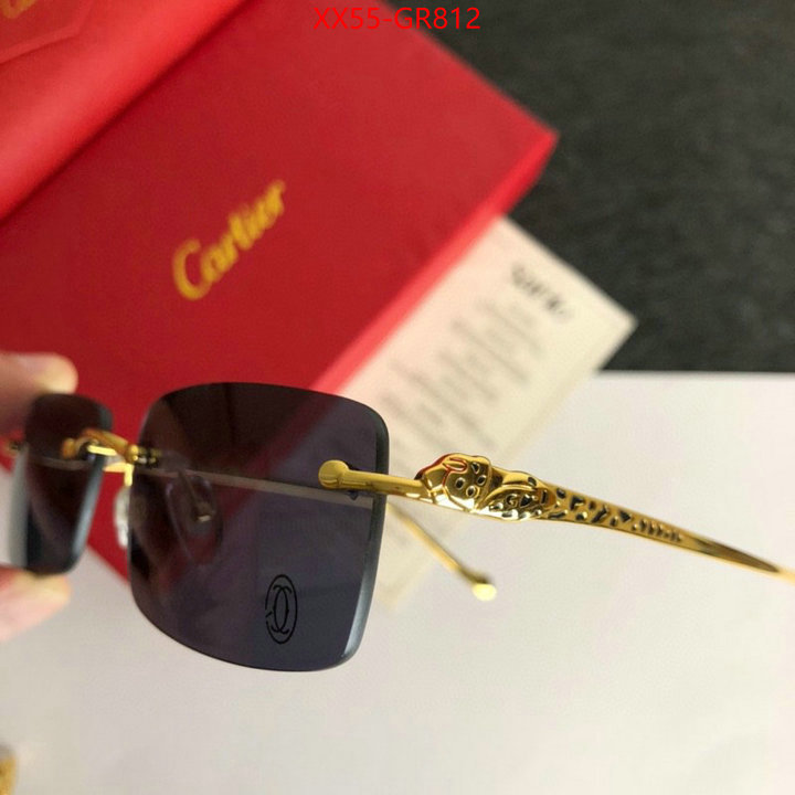 Glasses-Cartier,buy 2023 replica , ID: GR812,$: 55USD