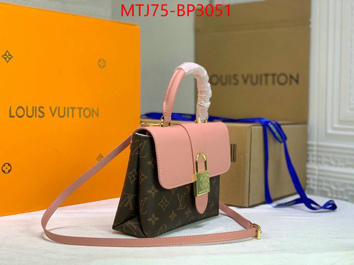 LV Bags(4A)-Pochette MTis Bag-Twist-,ID: BP3051,$: 75USD