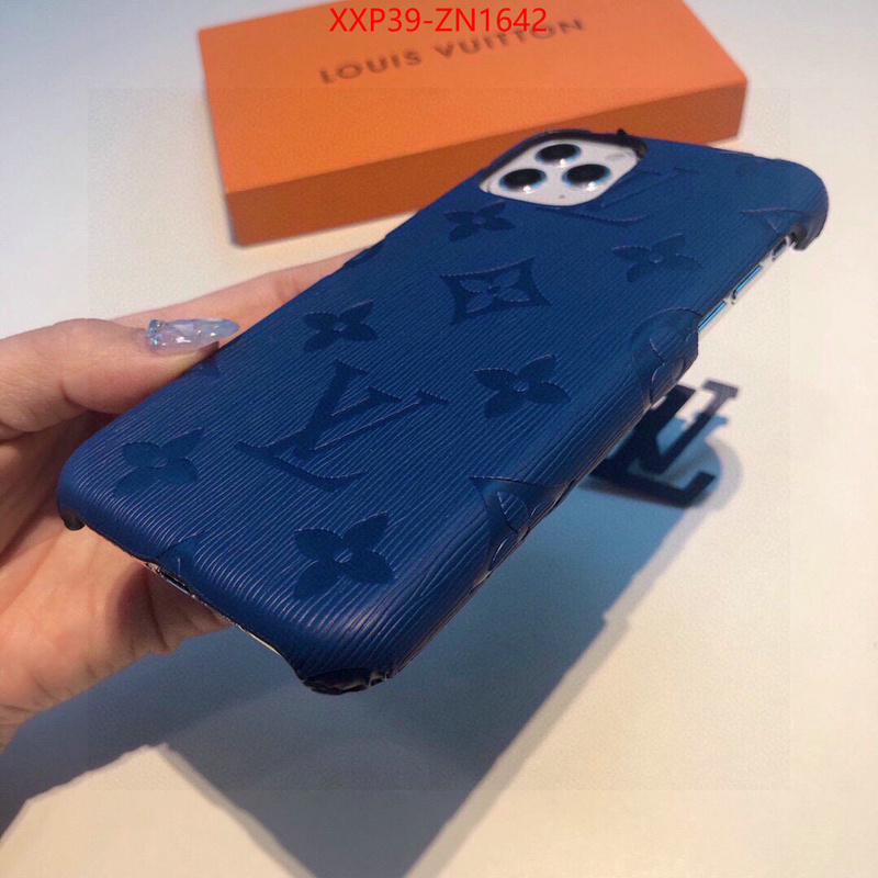 Phone case-LV,high , ID: ZN1642,$: 39USD