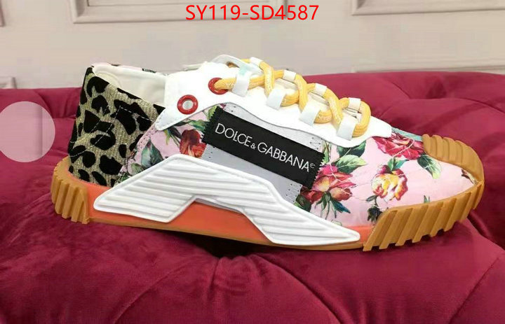 Women Shoes-DG,replica online , ID: SD4587,$: 119USD