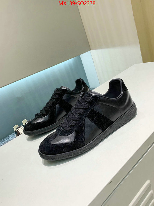 Men Shoes-Maison Margiela,best replica quality , ID: SO2378,$: 139USD