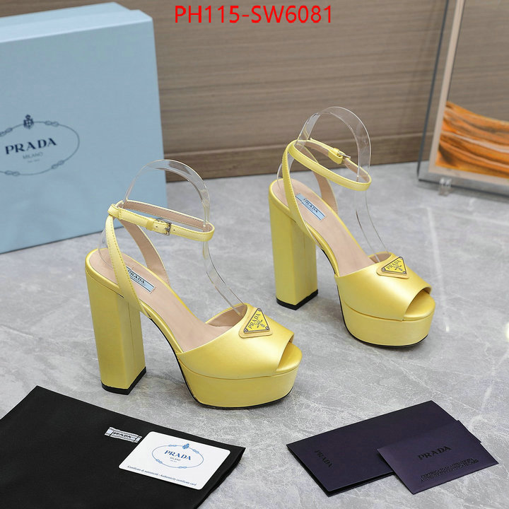 Women Shoes-Prada,shop , ID: SW6081,$: 115USD