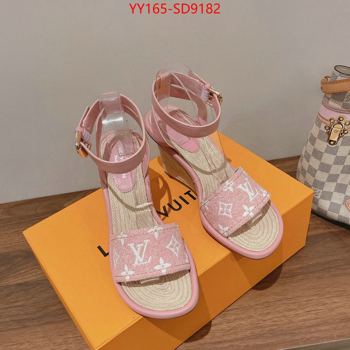 Women Shoes-LV,7 star collection , ID: SD9182,$: 165USD