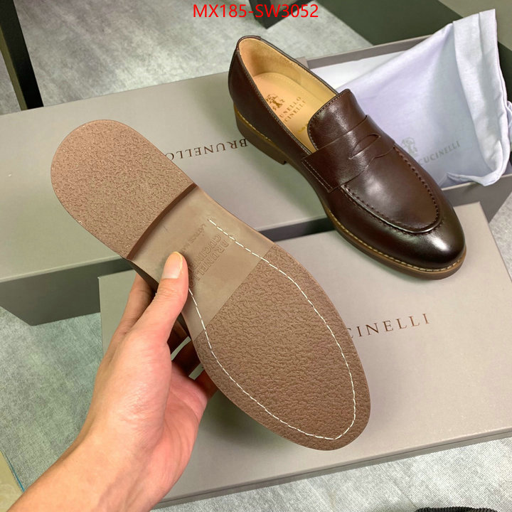 Men Shoes-Brunello Cucinelli,how to find designer replica , ID: SW3052,$: 185USD