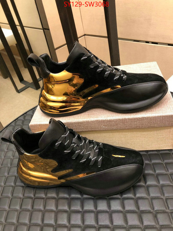 Men Shoes-Gucci,1:1 clone , ID: SW3068,$: 129USD