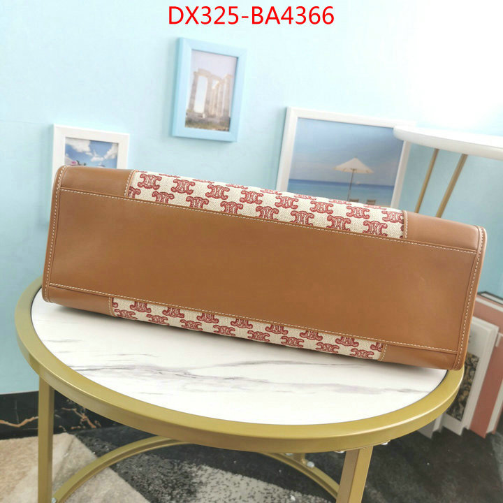 CELINE Bags(TOP)-Cabas Series,luxury fake ,ID: BA4366,$: 325USD