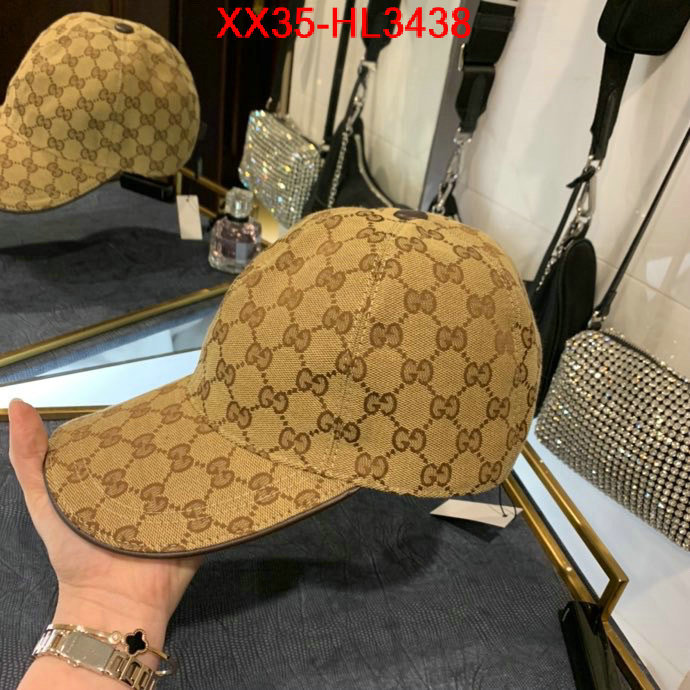 Cap (Hat)-Gucci,best , ID: HL3438,$: 35USD