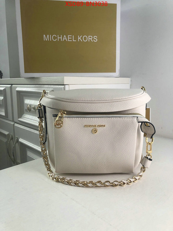 Michael Kors Bags(4A)-Diagonal-,high quality online ,ID: BN3038,$: 89USD