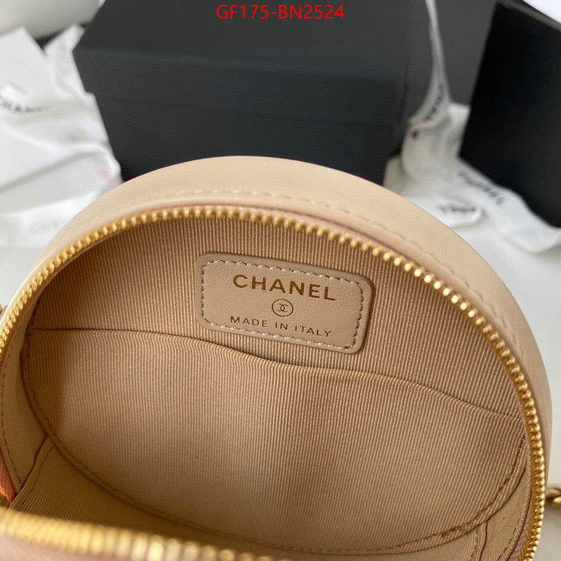 Chanel Bags(TOP)-Diagonal-,ID: BN2524,$: 175USD