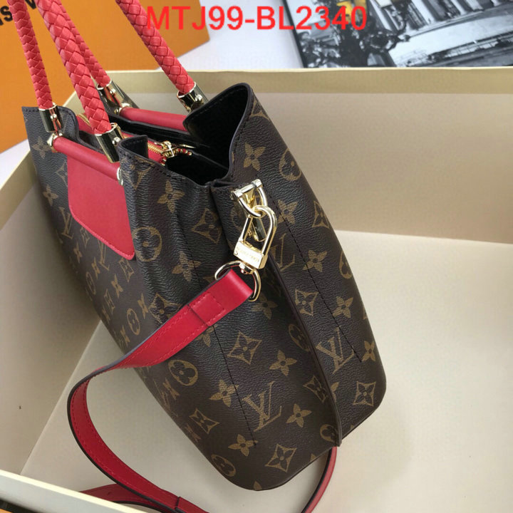 LV Bags(4A)-Handbag Collection-,ID：BL2340,$:99USD