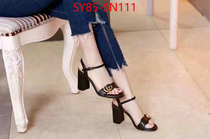 Women Shoes-Gucci,luxury fashion replica designers , ID: SN111,$: 85USD