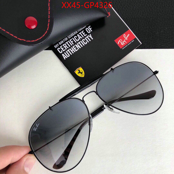 Glasses-RayBan,where could you find a great quality designer , ID: GP4326,$: 45USD