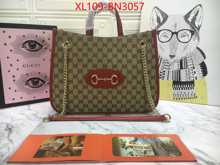 Gucci Bags(4A)-Horsebit-,only sell high-quality ,ID: BN3057,$: 109USD