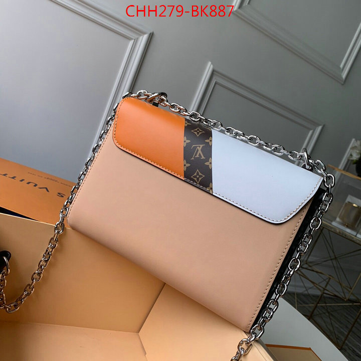 LV Bags(TOP)-Pochette MTis-Twist-,ID: BK887,$:279USD