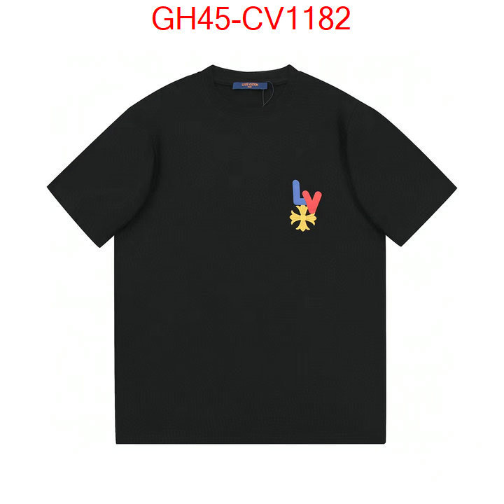 Clothing-LV,high , ID: CV1182,$: 45USD