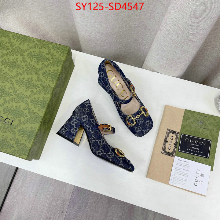 Women Shoes-Gucci,best capucines replica , ID: SD4547,$: 125USD