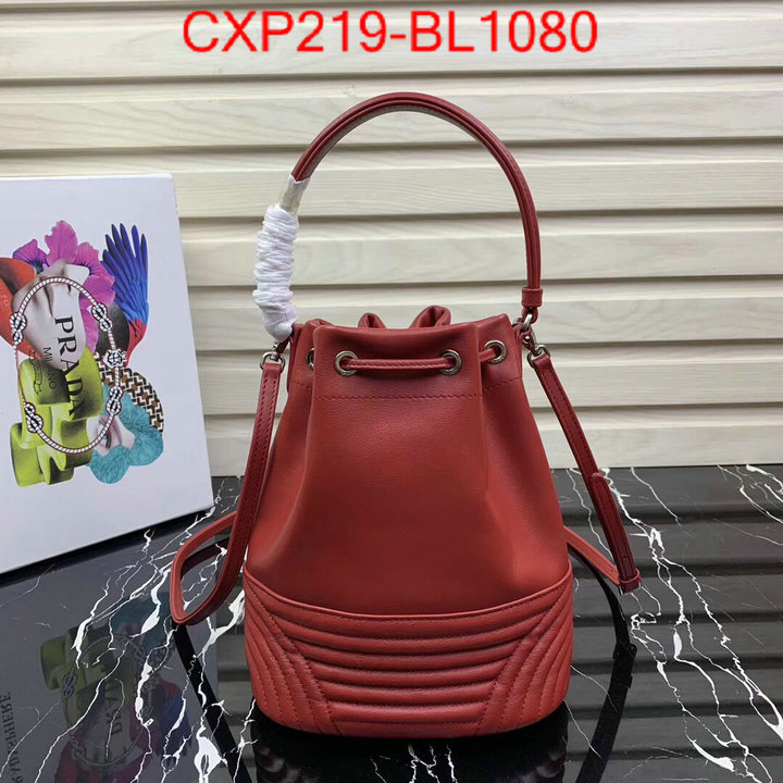 Prada Bags(TOP)-Diagonal-,ID: BL1080,$: 219USD