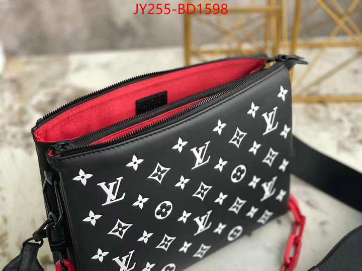 LV Bags(TOP)-Pochette MTis-Twist-,ID: BD1598,$: 255USD