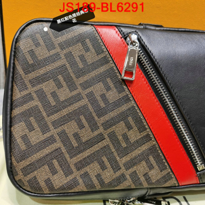 Fendi Bags(TOP)-Diagonal-,shop now ,ID: BL6291,$: 189USD