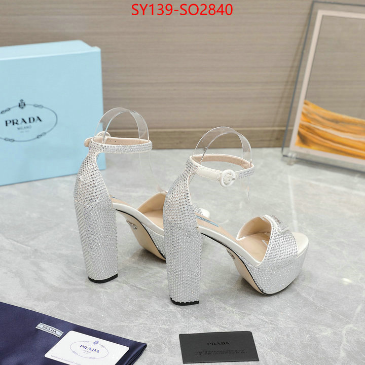 Women Shoes-Prada,top , ID: SO2840,$: 139USD